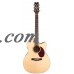 Jasmine JO37CE Orchestra-Style Acoustic Electric Natural   570005925